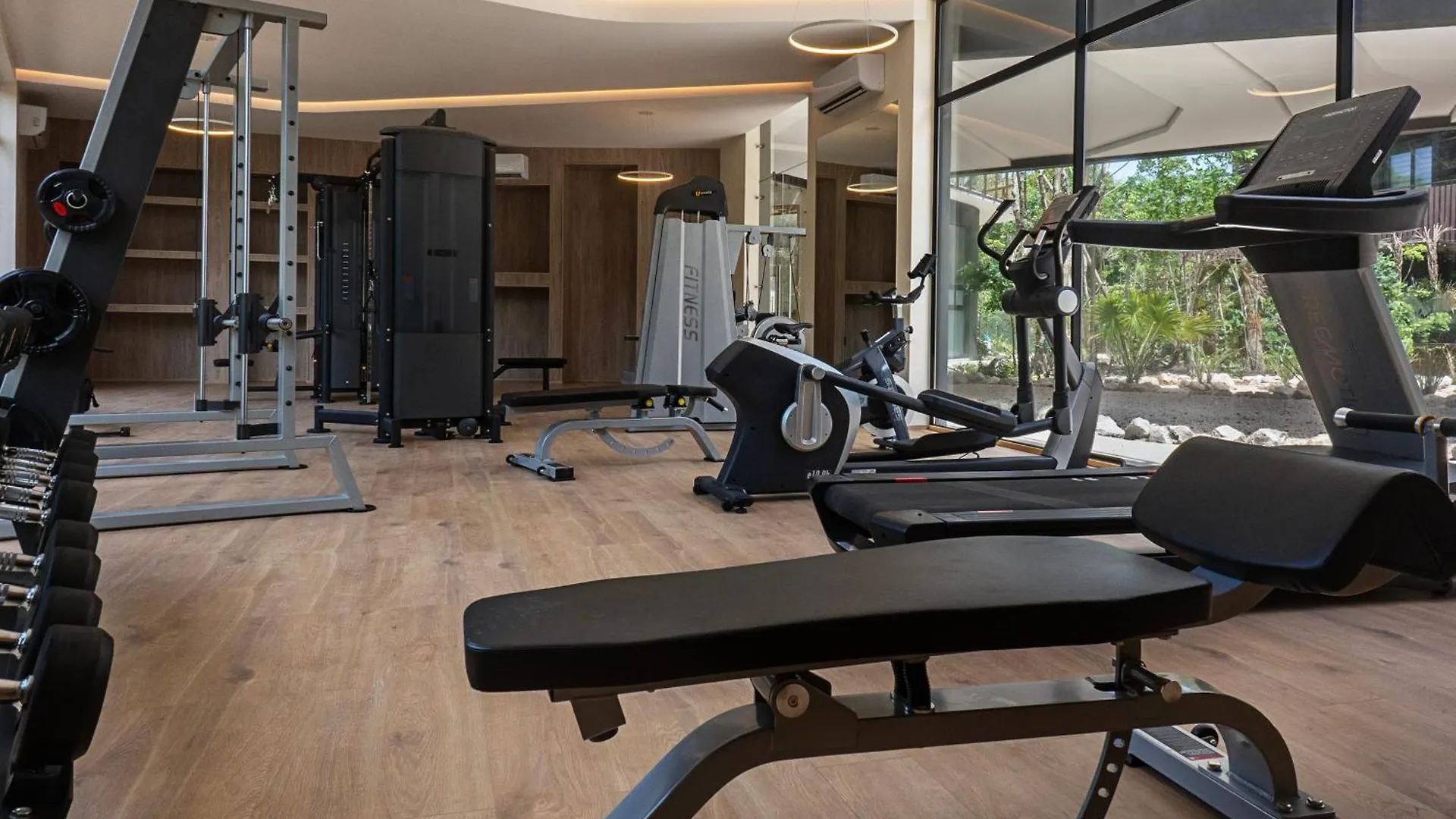 Lejlighed New 1Br Hotel Zone Rooftop Wpool And Concierge Tulum