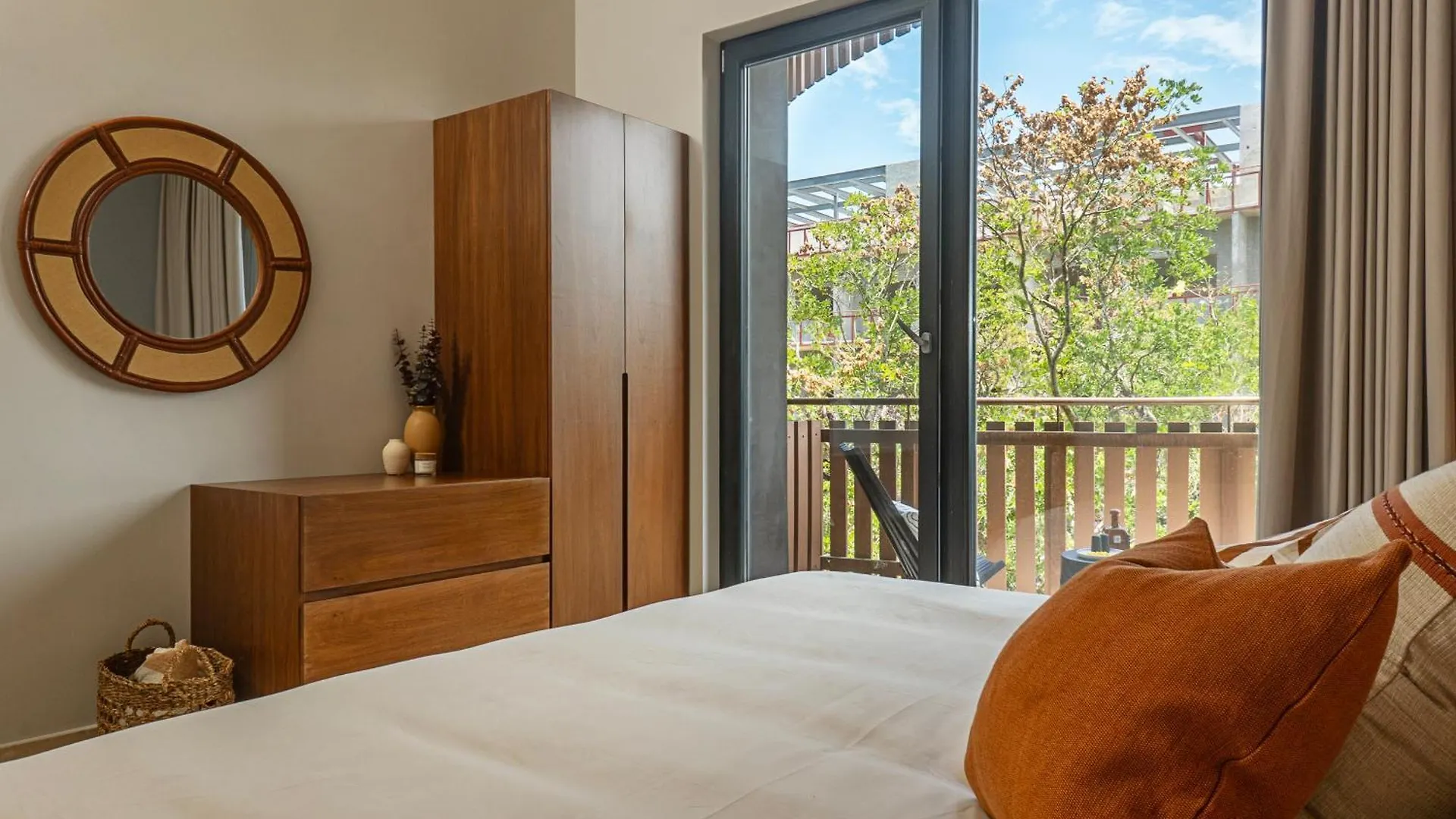 New 1Br Hotel Zone Rooftop Wpool And Concierge Tulum Lejlighed