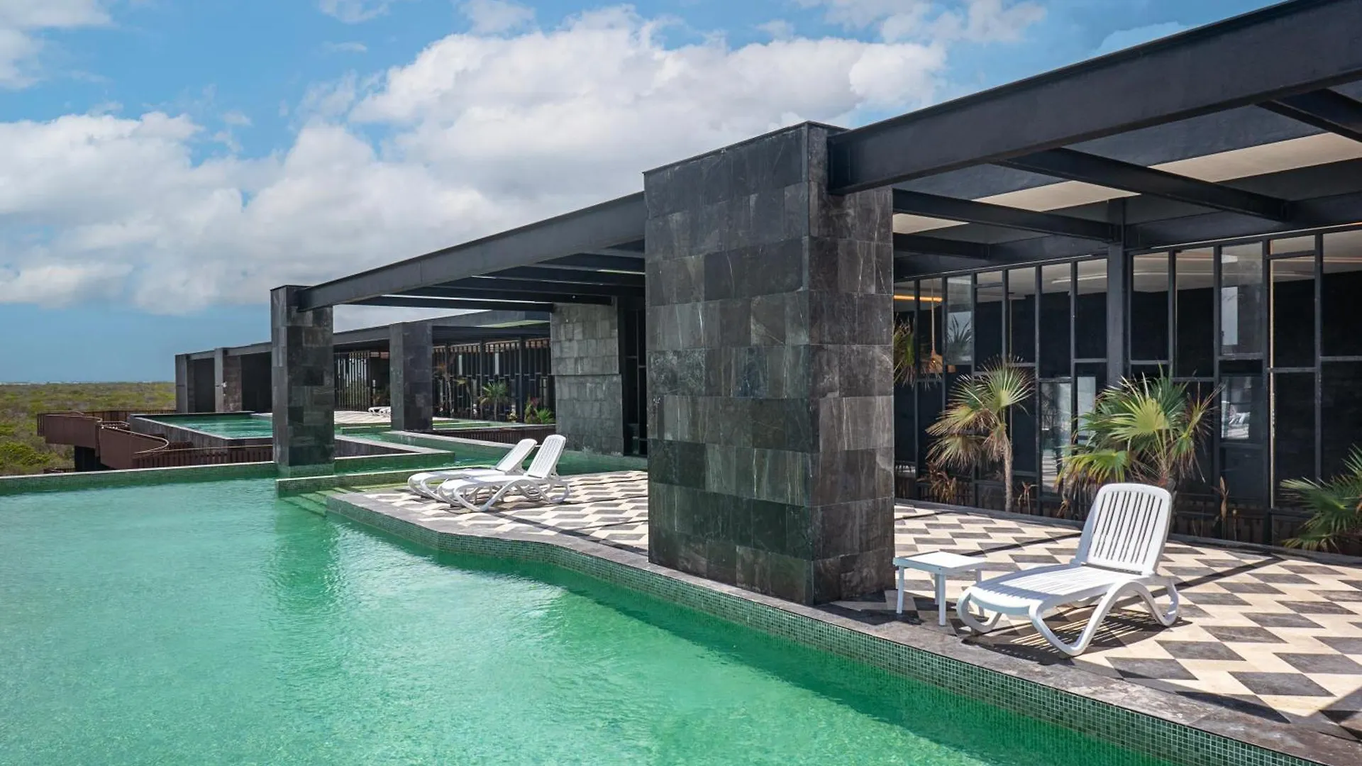 Lejlighed New 1Br Hotel Zone Rooftop Wpool And Concierge Tulum Mexico