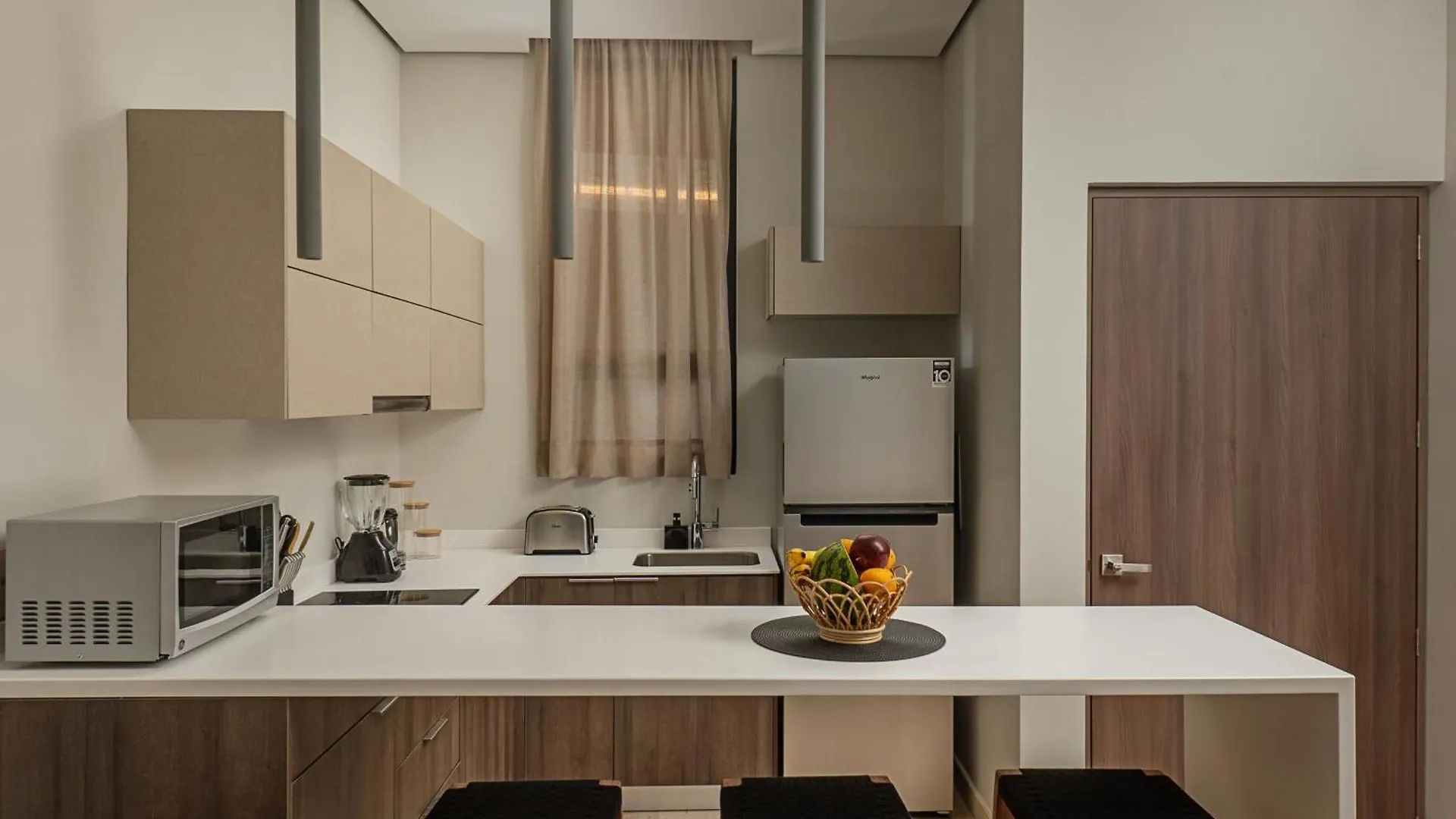 New 1Br Hotel Zone Rooftop Wpool And Concierge Tulum Lejlighed